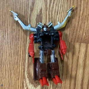 Kuwagater Waruder Diaclone Transformers Insecticon Zaptrap Roboter Vintage 80er - Bild 1 von 4