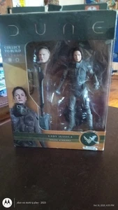DUNE MCFARLAND TOYS LADY JESSICA UNOPENED IN SHELF WORN BOX - Picture 1 of 5