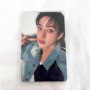 Stray Kids Japón 3er Mini Álbum Tarjeta Fotográfica Hueca Bang Chan Estándar Como Nuevo Envío - Imagen 1 de 2