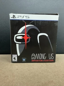 Among Us: Impostor Edition Sony PlayStation 5 - Caja abierta - Imagen 1 de 7