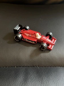 1988 Vintage Matchbox Indy 500 Racer Scotch Target Goodyear Race Car - Picture 1 of 4