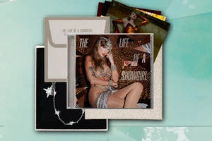 Taylor Swift - The Life of a Showgirl CD It’s Rapturous Edition Limited Release - Picture 1 of 1