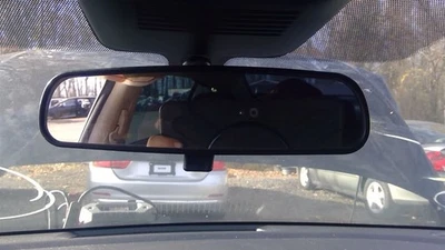 Rear View Mirror Fits 00-01 03-24 ALTIMA 1576860 - Image 1 of 4