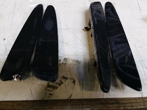 2005 - 2013 CORVETTE SMOKED ( LED )SIDE MARKER LIGHTS   - Foto 1 di 4