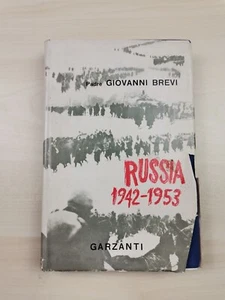 Padre Giovanni Brevi "Russia 1942-1953" - Foto 1 di 4
