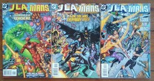 JLA/TITANS 1-3, DC COMICS, 1998/99, VF