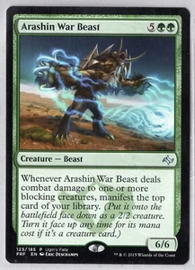 1x Arashin War Beast - Ugin's Fate - Near Mint - Bild 1 von 1