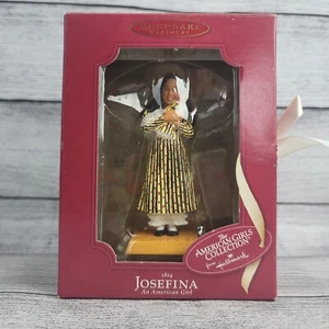 Hallmark Keepsake Ornament Josefina "1824" American Girl Doll - Picture 1 of 4