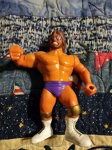 Vintage Hasbro 1991 WWF Macho King Randy Savage Wrestling Figur  - Bild 1 von 1