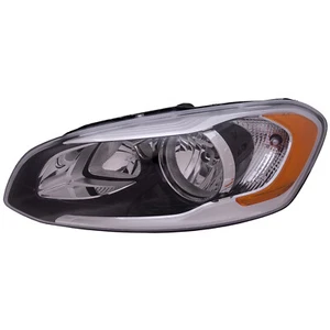 Headlight CAPA Certified Left Hand Driver Side Fits 14-17 Volvo XC60 - Picture 1 of 5