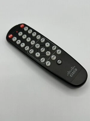 Cisco HDA-RF2.2 Black Remote Control Digital Transport Adapter Tested And Works - Image 1 of 4