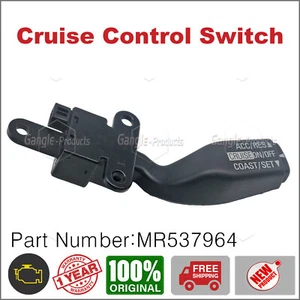 Interruptor izquierdo de control de crucero MR537964 para Mitsubishi Endeavor Eclipse 2004-2011 - Imagen 1 de 4