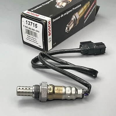 For 2007-2012 Acura RDX 2.3L Downstream OE Bosch Oxygen Sensor O2 13715 - Image 1 of 4