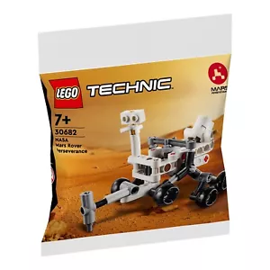 LEGO TECHNIC (30682) NASA Mars Rover Perseverance - Neu/OVP - Polybag - Bild 1 von 5