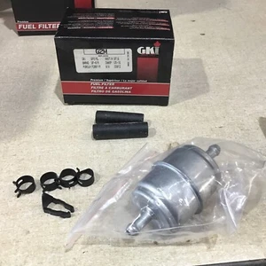 Lot of (4) GKI Fuel (Complete In-Line) Filter -G2M (Wix 33012) - Picture 1 of 4