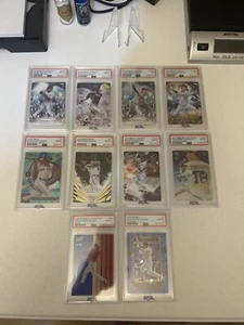 MLB Japanese PSA Low Grade Lot Yamamoto Yoshida 🔥 Cheap - Picture 1 of 4