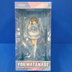 Love Live! Sunshine!! Figura You Watanabe Is Your Heart Shining 1/8 Dream Tech - Imagen 1 de 4