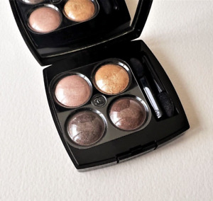 CHANEL Les 4 Ombres Quadra Eye Shadow Palette 36 INTUITION