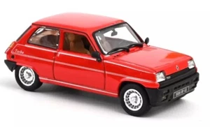 1:43 Renault 5 Alpine Turbo 1983 1/43 • NOREV 510518 - Foto 1 di 1