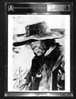 Ronald Lacey Indiana Jones Star Signed 8x10 Photograph BAS (Grad Collection)