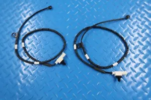 Pastillas de freno delanteras y traseras Aston Martin Db11 Vantage sensores de desgaste TopEuro #12182 - Imagen 1 de 2