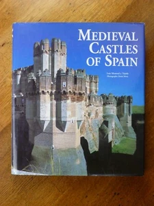 Castles of Spain by Lluis Monreal (Large hardback, 1999) - Picture 1 of 5