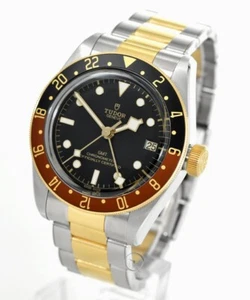 Orologio Uomo Tudor Black Bay GMT S&G (usato) - Risparmio 14%!* - Foto 1 di 7