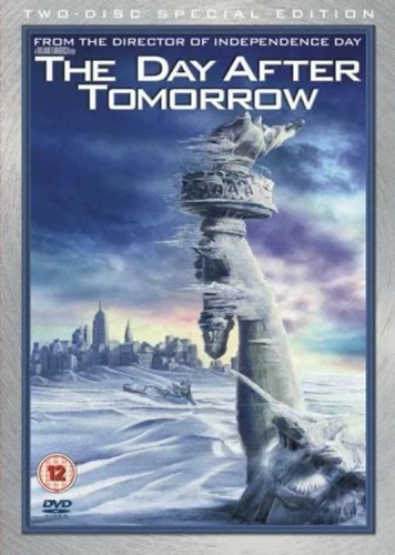 The Day After Tomorrow DVD Dennis Quaid (2004) - Image 1 of 1