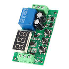 LED Relay Control Board DC 5V Relay Module For Access Control Counting Delay