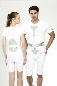 Tynor Aluminium Ash Brace (Hyper Extension Brace) Healthcare Rehabitalization - Bild 1 von 4