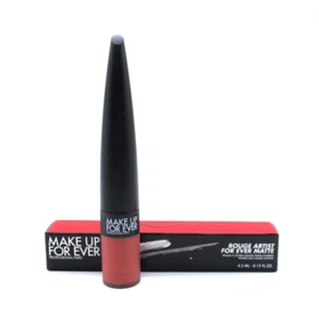 Make Up For Ever Rouge Artist For Ever Matte ~ 192 Toffee At All Hours ~ 4.5 ml - Picture 1 of 5