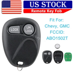 For 1997 1998 1999 Chevrolet C/K 1500 2500 3500 Keyless Entry Car Remote Key Fob - Picture 1 of 8