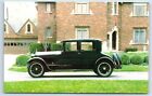 Postcard - 1925 Cadillac Model V-63 5-Passenger Coupe Body By Fisher