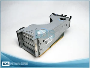 4KKCY Dell PCIe3.0 Riser #1 Card for PowerEdge R730 R730xd Servers (3)x8 - Picture 1 of 4