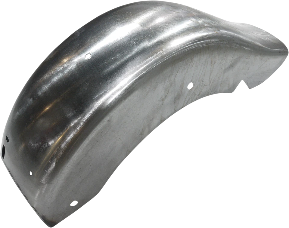 Guardabarros trasero liso 2009-2013 para Harley Road King EFI FLHR DRAG SPECIALTIES Foto 1 de 1