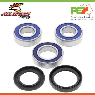 Rodamiento de rueda trasera todas las bolas StreetScooter para Kawasaki Z1000 1000cc 2003-09 Foto 1 de 4