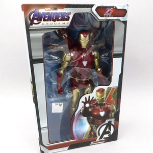 Figurine Marvel Avengers Endgame Iron Man 7" MK85 Disney sous licence ZD Toys - Photo 1/12