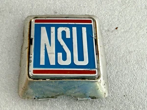 NSU Front Emblem Schild Prinz 1200C (4 TT 1000) (NW785) - Bild 1 von 5