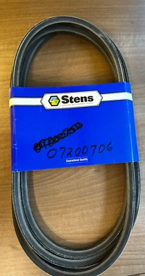 Open box Ariens Gravley OEM replacement belt part no. 07200706 - Image 1 of 4