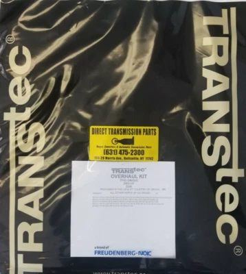 722.6 W5J400 A580 NAG-1 5 Speed Master Kit w/Pistons Gasket Fits 2002-2003 Jeep - Image 1 of 4