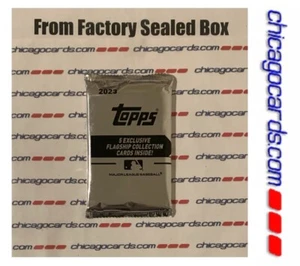 2023 Topps Costco Exclusive Flagship Collection Pack Look4 Rutschman Henderson - Picture 1 of 16