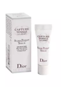 DIOR Capture Totale Super Potent Intense Age-Defying Face Serum Sample - Picture 1 of 1