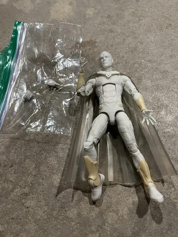 Marvel Legends Series Disney+ WandaVision White Vision 6" Hasbro Action Figure Cover