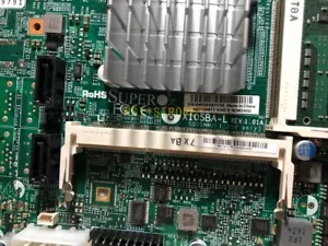 X10SBA-L REV; 1.01A J1900 Speicher 4G benötigt HD Interface - Bild 1 von 2