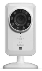 Belkin NetCam Model F7D7601v1 With Power Cord - Picture 1 of 1