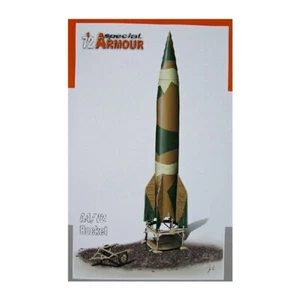 A4/V2 ROCKET - Foto 1 di 1