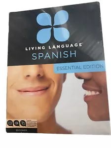 Living Language Spanish Essential Edition Beginner Three Audio CD's - Picture 1 of 6