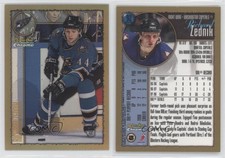 1998-99 O-Pee-Chee Chrome Refractor Richard Zednik #92