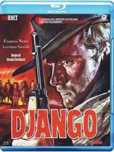 DJANGO - FRANCO NERO - NUSIAK - CORBUCCI - ITA - ENG - BLU-RAY - Bild 1 von 2