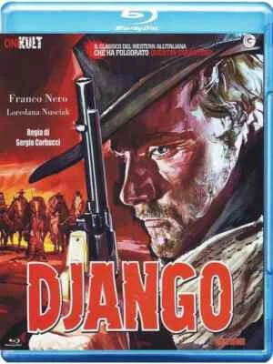 DJANGO - FRANCO NERO - NUSIAK - CORBUCCI - ITA - ENG - BLU-RAY - Bild 1 von 2